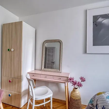 Apartment 3beds In Citycenter Fast Wifi